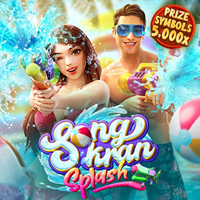 Songkran Splash Pocket Games game cover
