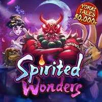 Spirited Wonders Pocket Games game cover