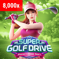 Super Golf Drive Pocket Games game cover