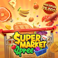 Supermarket Spree Pocket Games game cover