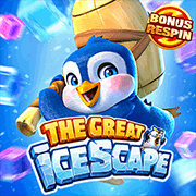The Great Icescape PG game cover