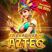 Treasures of Aztec Pocket Games game cover