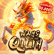 Ways of the Qilin Pocket Games game cover