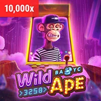 Wild Ape #3258 Pocket Games game cover