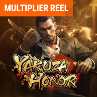 Yakuza Honor Pocket Games game cover