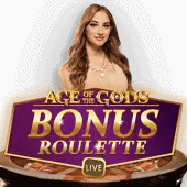 Age Of The Gods Bonus Roulette PT game cover