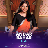 Andar Bahar Playtech game cover