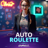 Auto Roulette 2 Playtech game cover