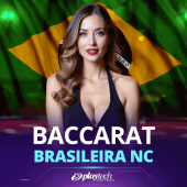 Baccarat Brasileira NC PT game cover