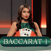 Baccarat Live PT game cover