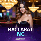 Baccarat Soirée Playtech game cover