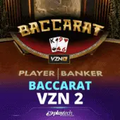 Baccarat VZN 2 PT game cover