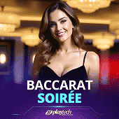 Bet On Baccarat Playtech game cover