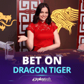 Bet On Dragon Tiger PT game cover