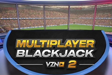 Blackjack VZN 9 Playtech game cover