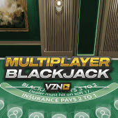 Blackjack VZN PT game cover