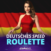 Deutsches Speed Roulette Playtech game cover