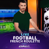 Football French Roulette PT game cover