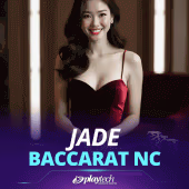 Jade Baccarat NC Playtech game cover
