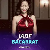 Jade Baccarat Playtech game cover