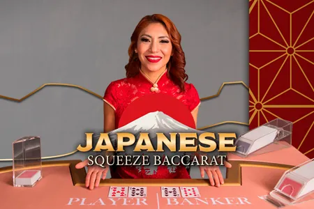 Japanese Squeeze Baccarat NC Playtech game cover
