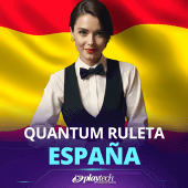 Quantum Ruleta España Playtech game cover