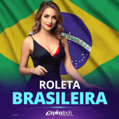 Roleta Brasileira Playtech game cover