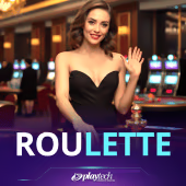 Roulette Live Playtech game cover