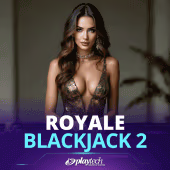 Royale Blackjack 2 Playtech game cover
