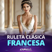 Ruleta Clásica Francesa Playtech game cover