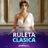 Ruleta Clásica Playtech game cover