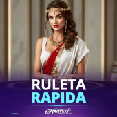 Ruleta Rápida Playtech game cover