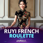 Ruyi 如意 French Roulette Playtech game cover