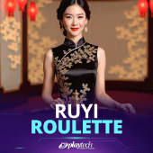Ruyi 如意 Roulette Playtech game cover