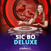 Sicbo Deluxe Playtech game cover