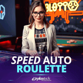 Speed Auto Roulette Playtech game cover