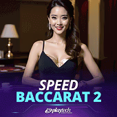Speed Baccarat 2 Playtech game cover