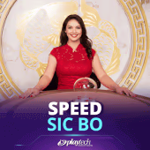 Speed SicBo Playtech game cover