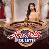 American Roulette Pragmatic Play game cover