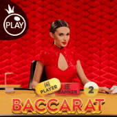 Baccarat 2 Pragmatic Play game cover