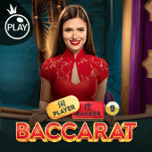 Baccarat 9 Pragmatic Play game cover