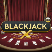 BlackjackX 33 Pragmatic Play game cover