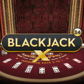 BlackjackX 34 Pragmatic Play game cover