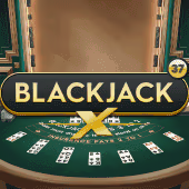 BlackjackX 37 Pragmatic Play game cover