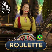 Brazilian Roulette Pragmatic Play game cover