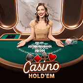 Casino Hold'em Pragmatic Play game cover