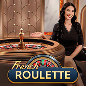 French Roulette Pragmatic Play game cover