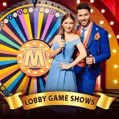 Game Shows Lobby Pragmatic Play game cover