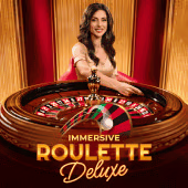 Immersive Roulette Deluxe PP game cover