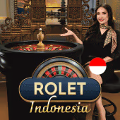 Indonesian Roulette Pragmatic Play game cover